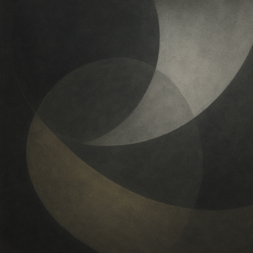 Album Art for Cycles of Transformation (Optimistic Version)