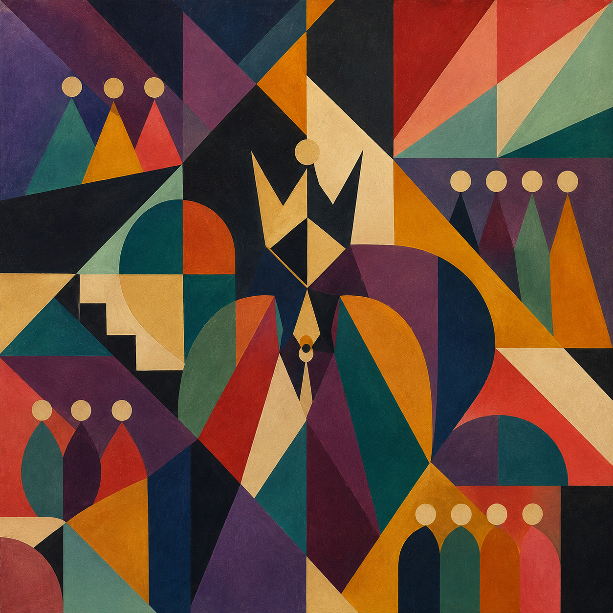 Album Art for Maker