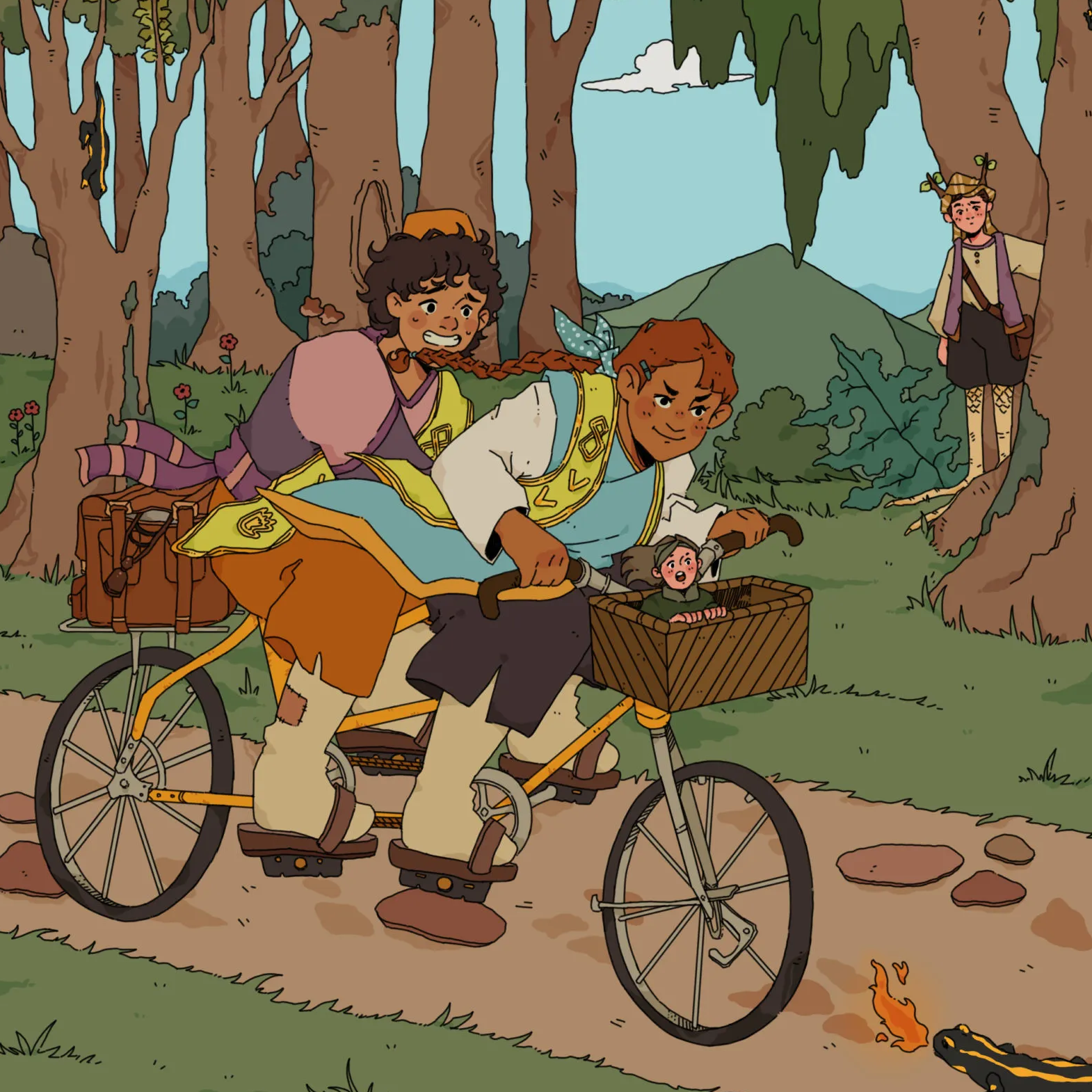 Album Art for "Society of Rafa" Themesong (Mini Production)