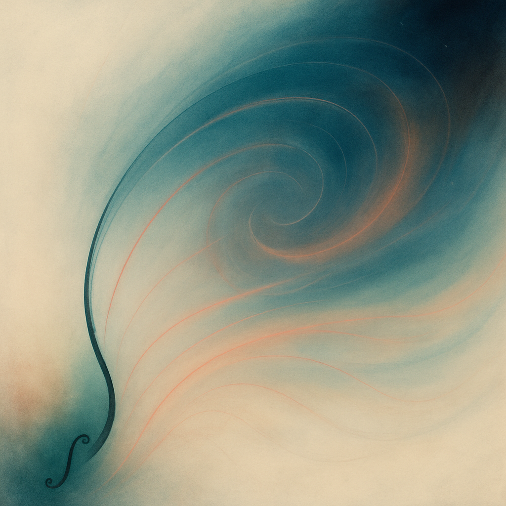 Album Art for Stellar Explorations From a Mind Freed (Solo Violin Improvisation)