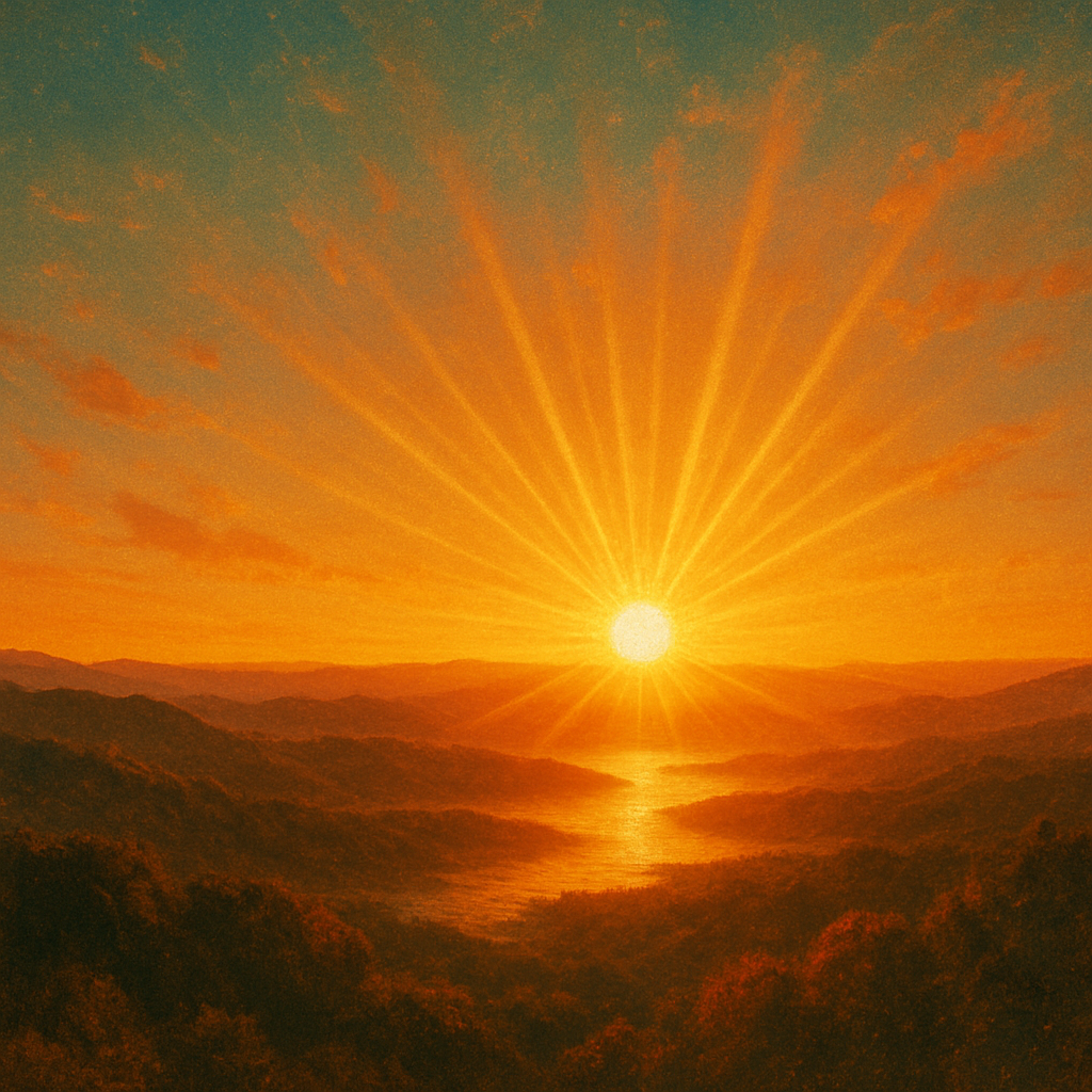 Album Art for Sunflare Vista (Mini Production)