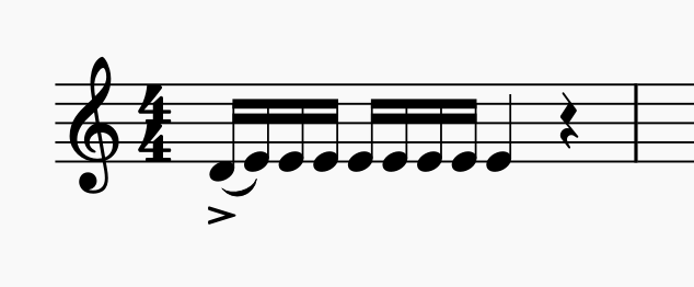 Encore (Live Violin & Tabla) Motif